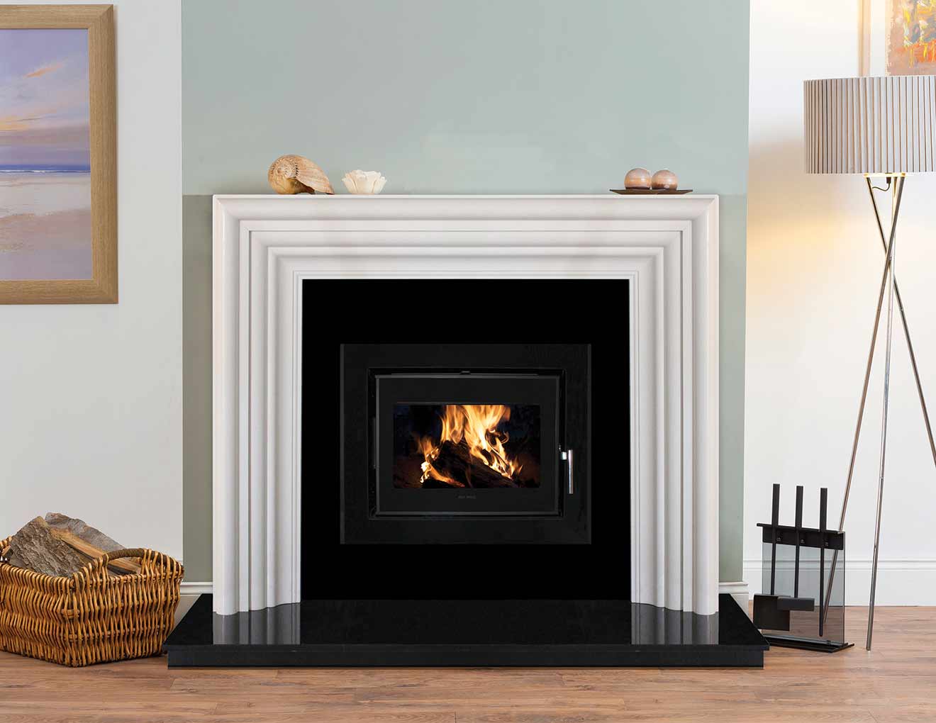 Vitae 5kW Landscape Cassette Stove