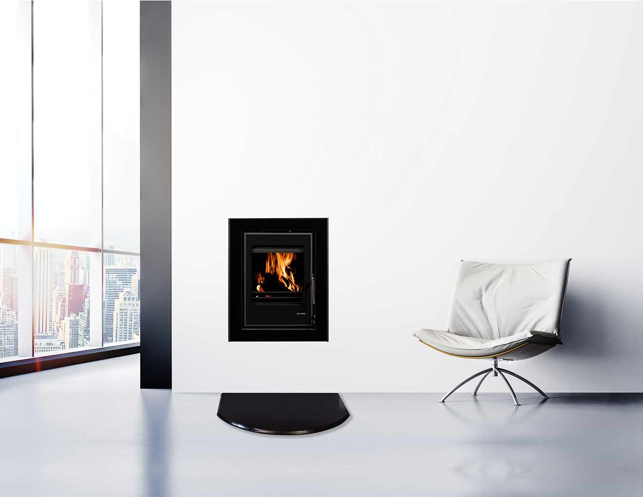 Vitae 6kW Cassette Stove V3