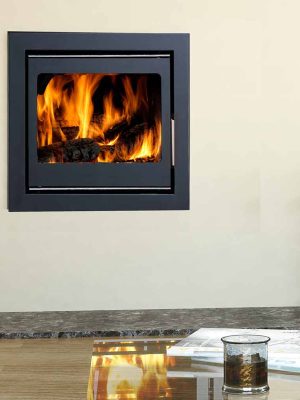 Firewarm 9kW Cassette Stove V3