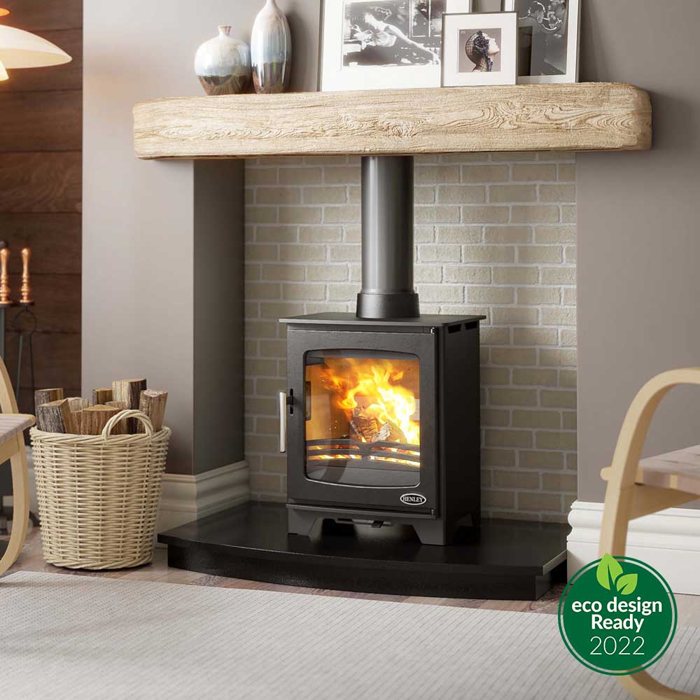 Hazelwood Compact Eco 5kW