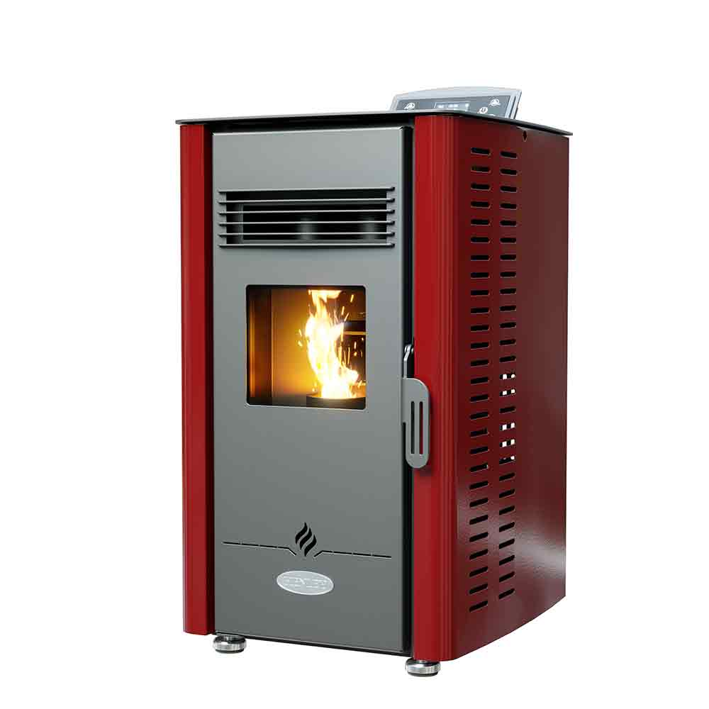 Elm 4 Pellet Stove