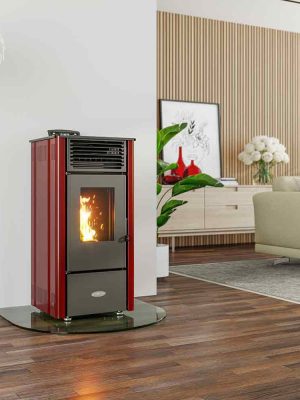 Elm 8 Pellet Stove