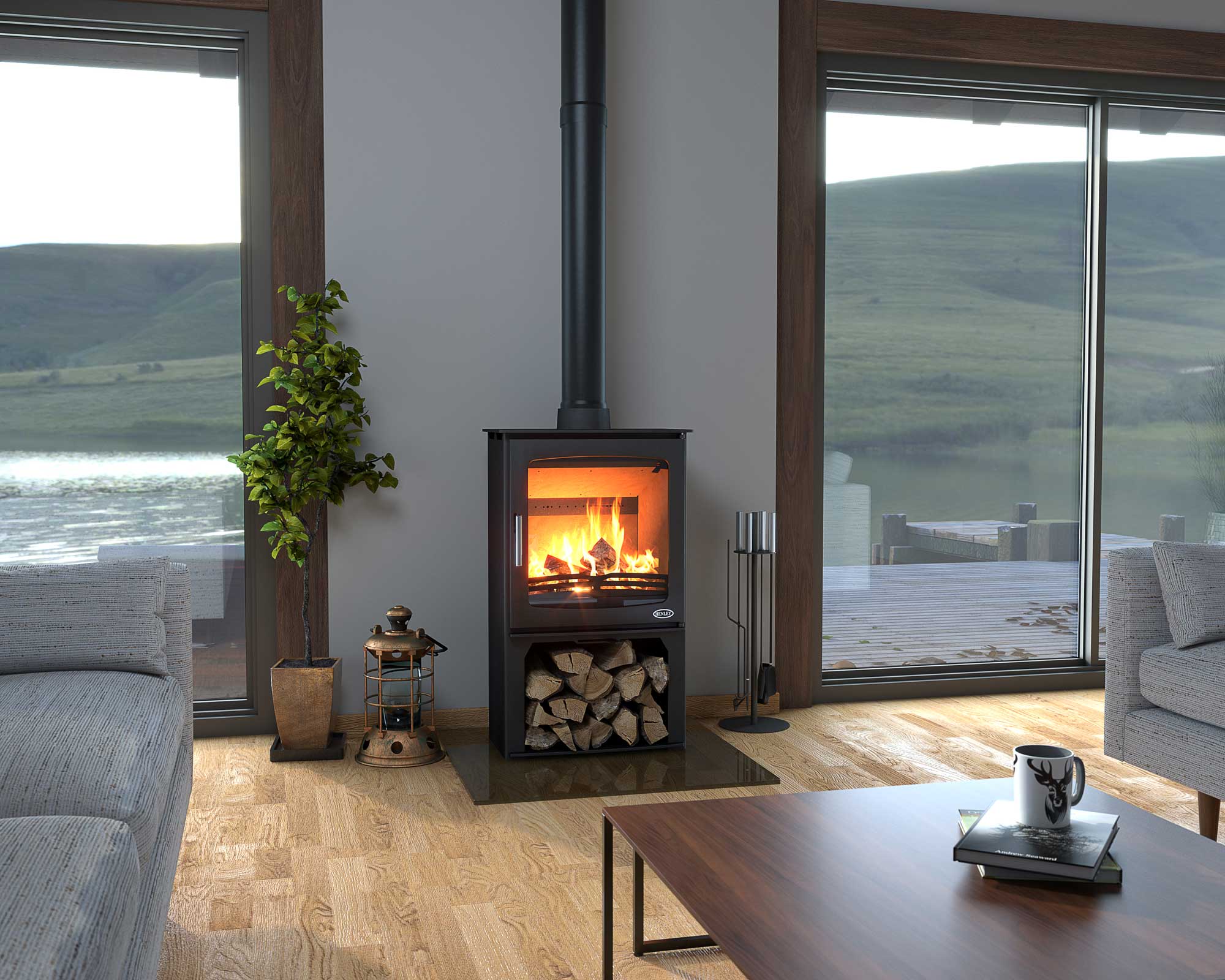 Hazelwood Eco 5kW