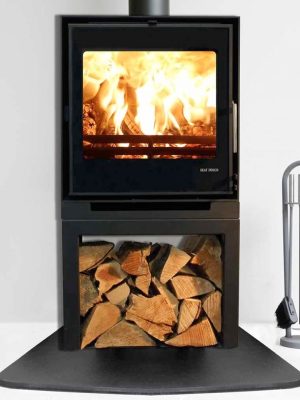 Vitae Freestanding Cassette Stove 9Kw