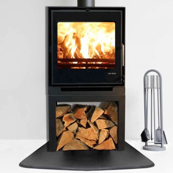 Vitae Freestanding Cassette Stove 9Kw