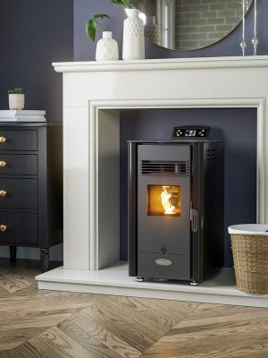 Elm 4 Pellet Stove