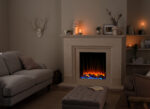 New Forest 650SQ Electric Fire