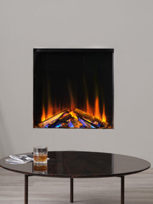 New Forest 650SQ Electric Fire