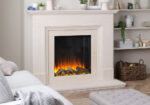 New Forest 650SQ Electric Fire