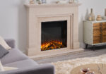 New Forest 650SQ Electric Fire