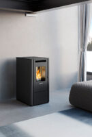 Elcofire Kiva Pellet Stove